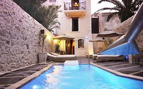 Antica Dimora Suites Hotel Crete