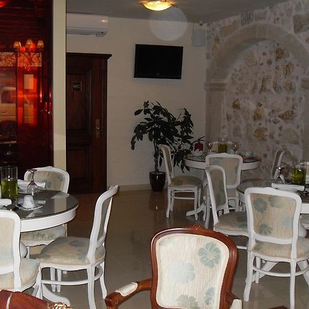Antica Dimora Suites Ретимно Экстерьер фото