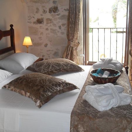 Antica Dimora Suites Ретимно Экстерьер фото
