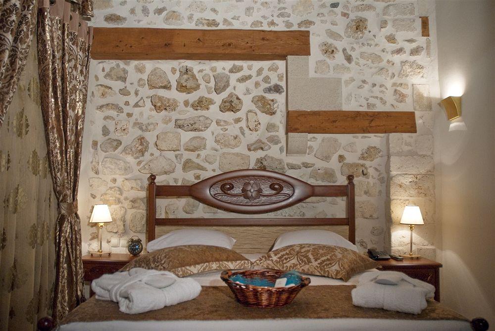 Antica Dimora Suites Ретимно Экстерьер фото