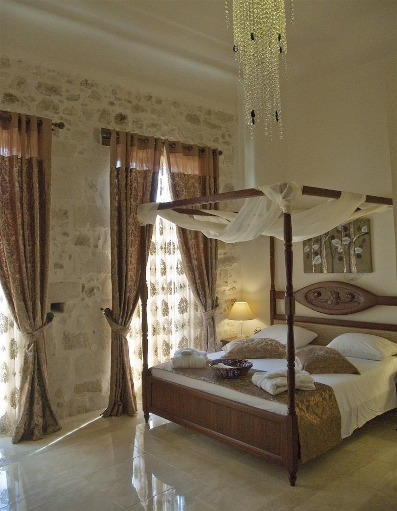 Antica Dimora Suites Ретимно Экстерьер фото