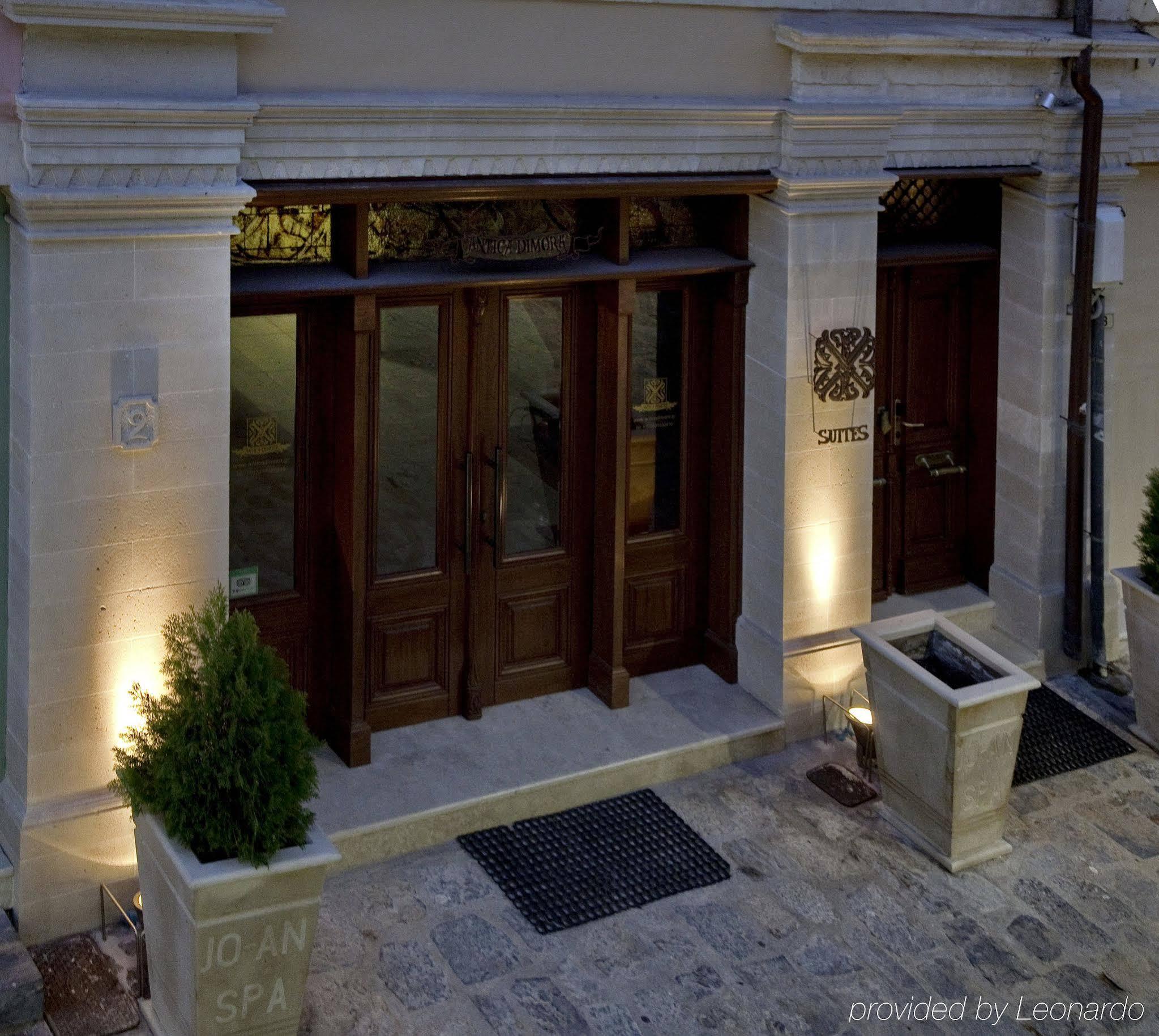 Antica Dimora Suites Ретимно Экстерьер фото