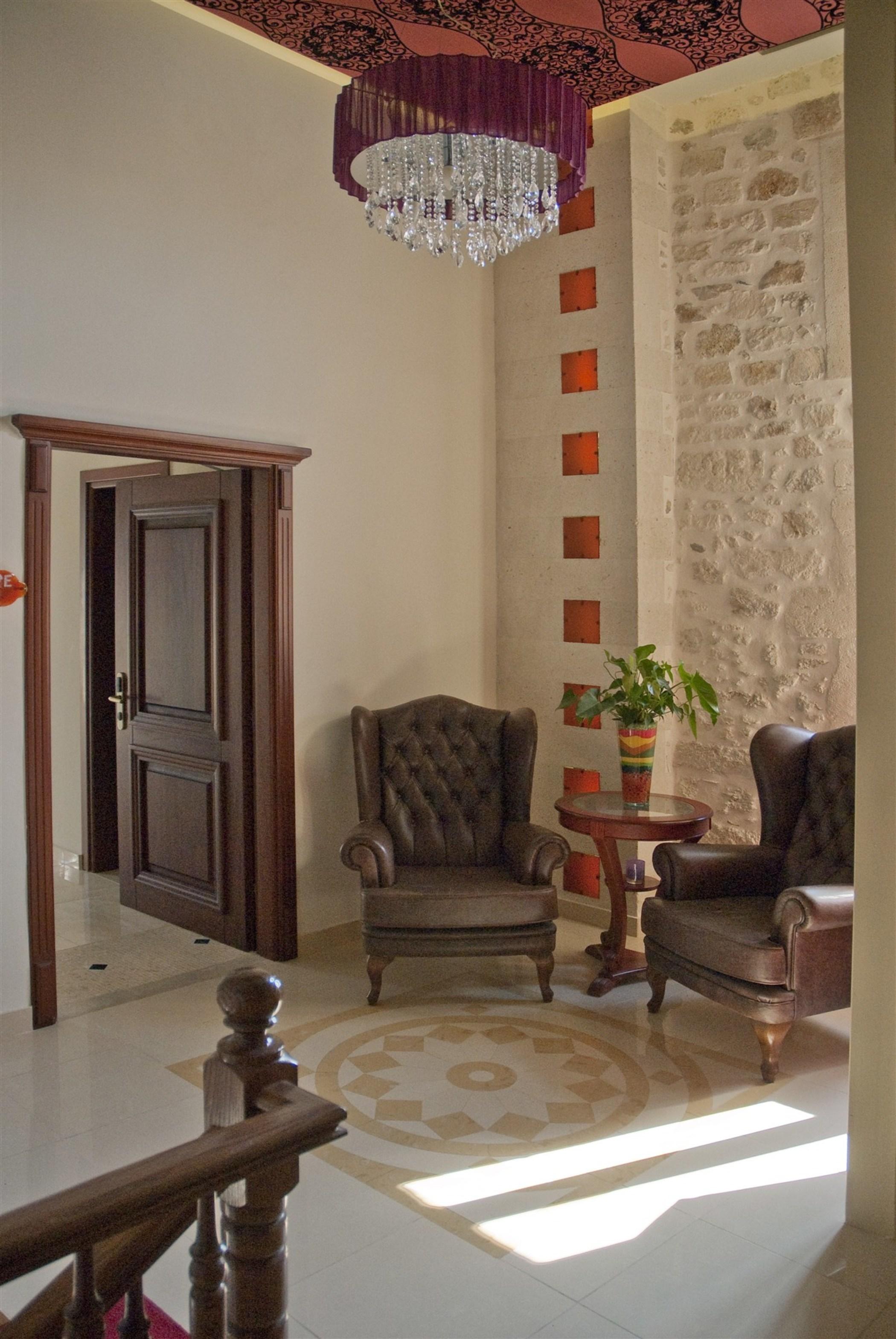 Antica Dimora Suites Ретимно Экстерьер фото