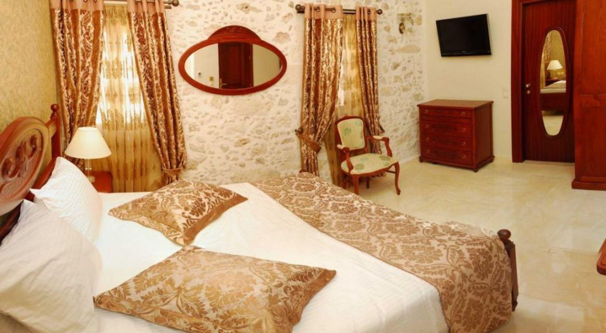 Antica Dimora Suites Ретимно Экстерьер фото