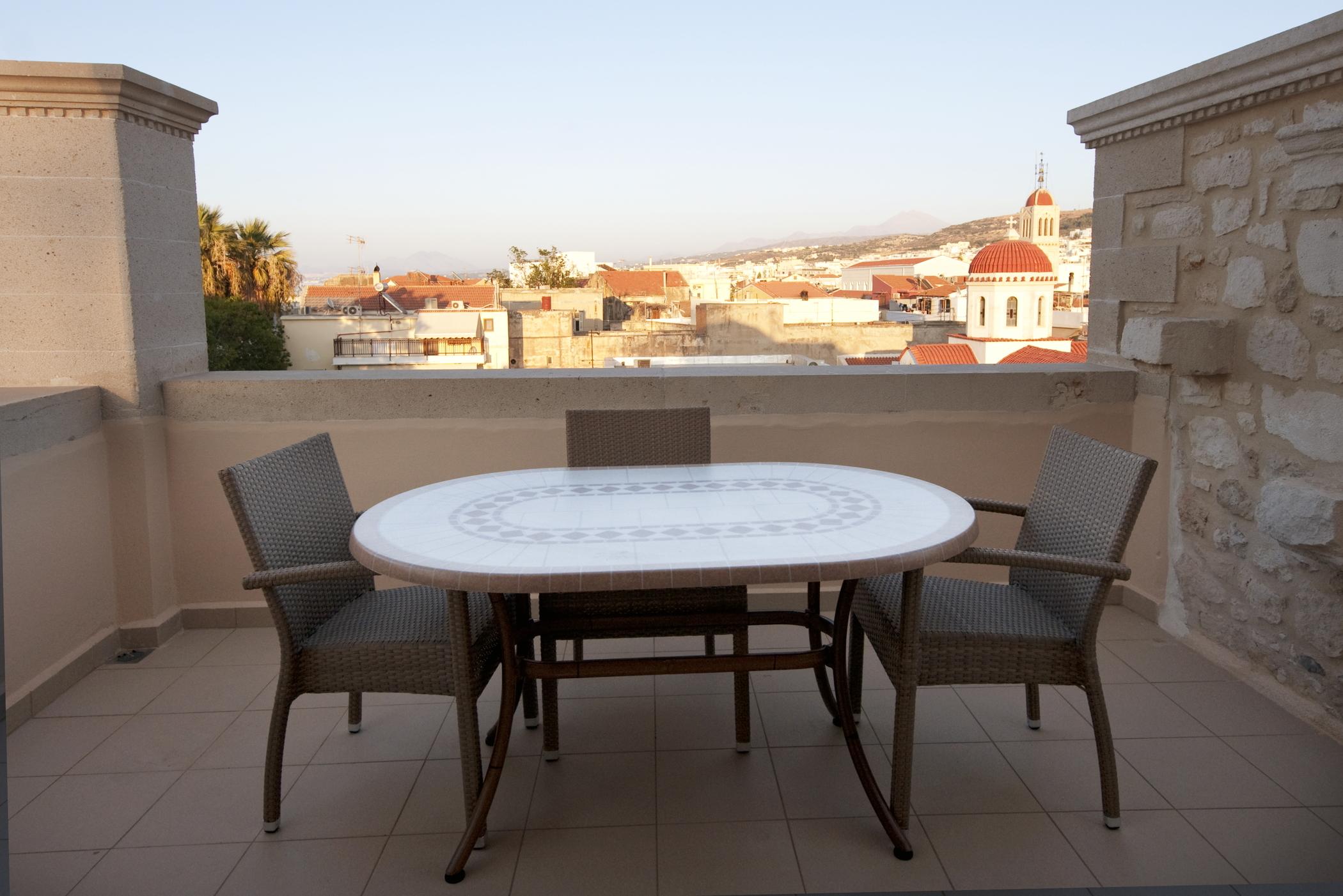 Antica Dimora Suites Ретимно Экстерьер фото