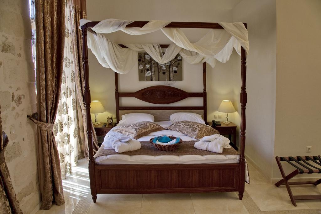 Antica Dimora Suites Ретимно Экстерьер фото