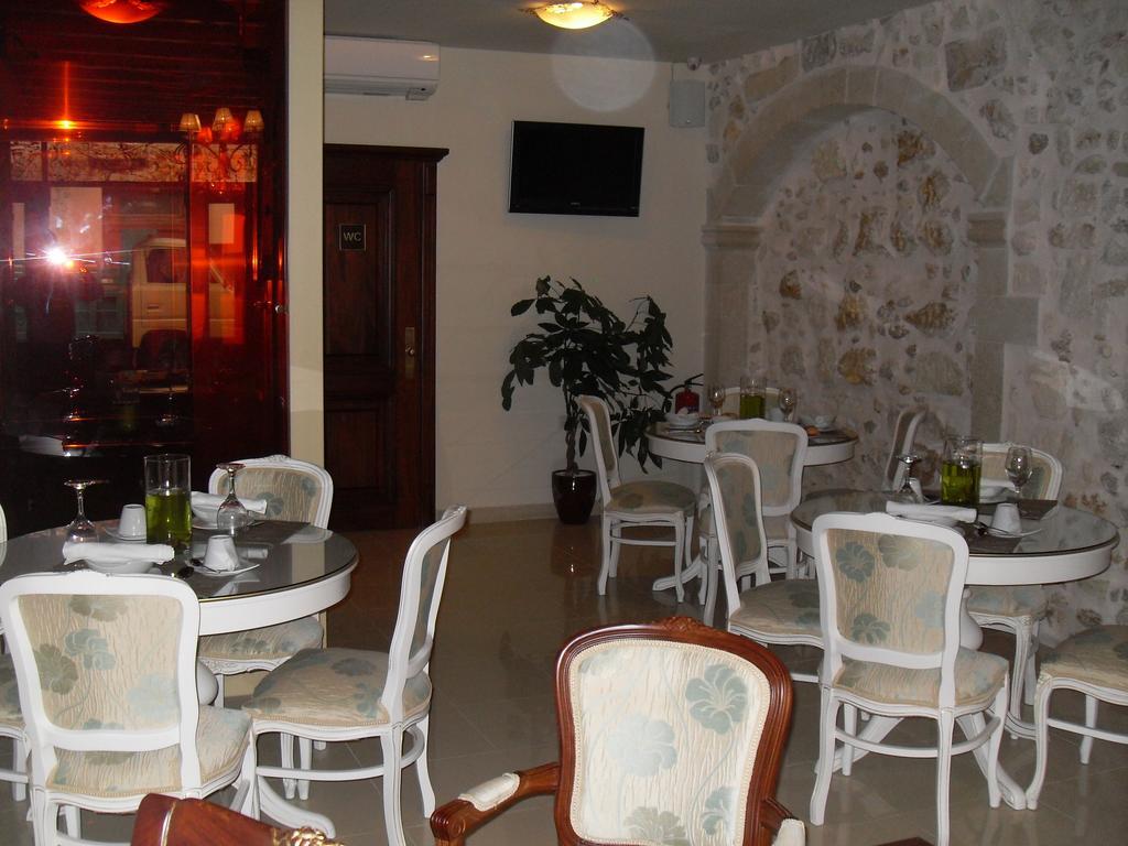 Antica Dimora Suites Ретимно Экстерьер фото