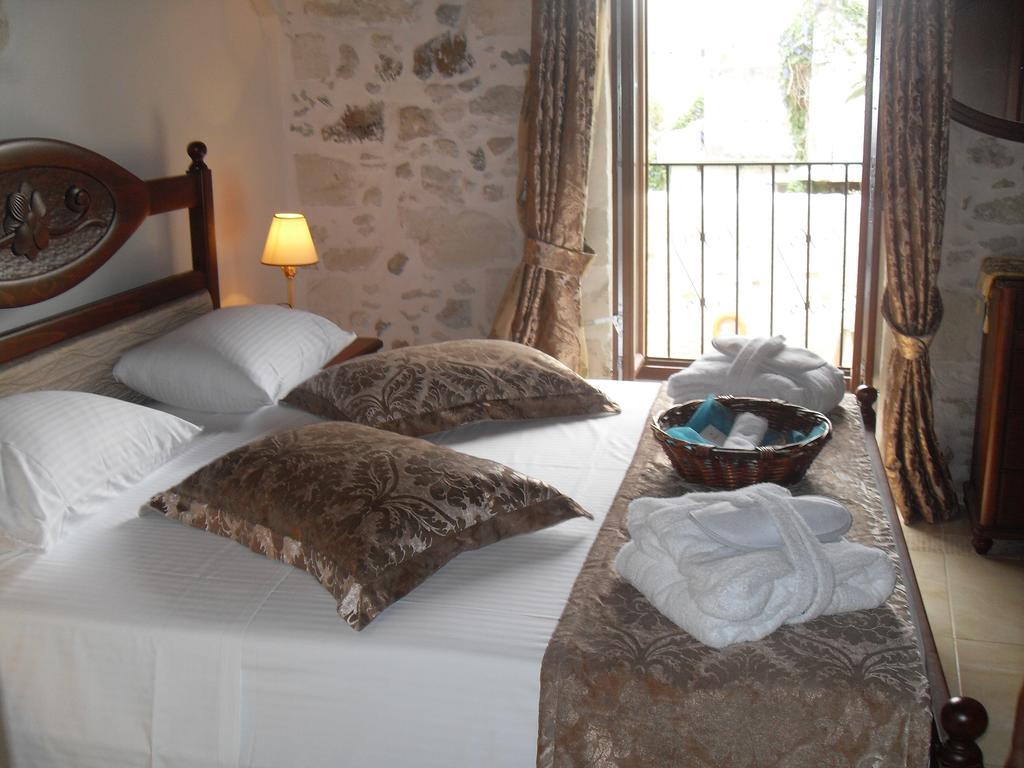 Antica Dimora Suites Ретимно Экстерьер фото