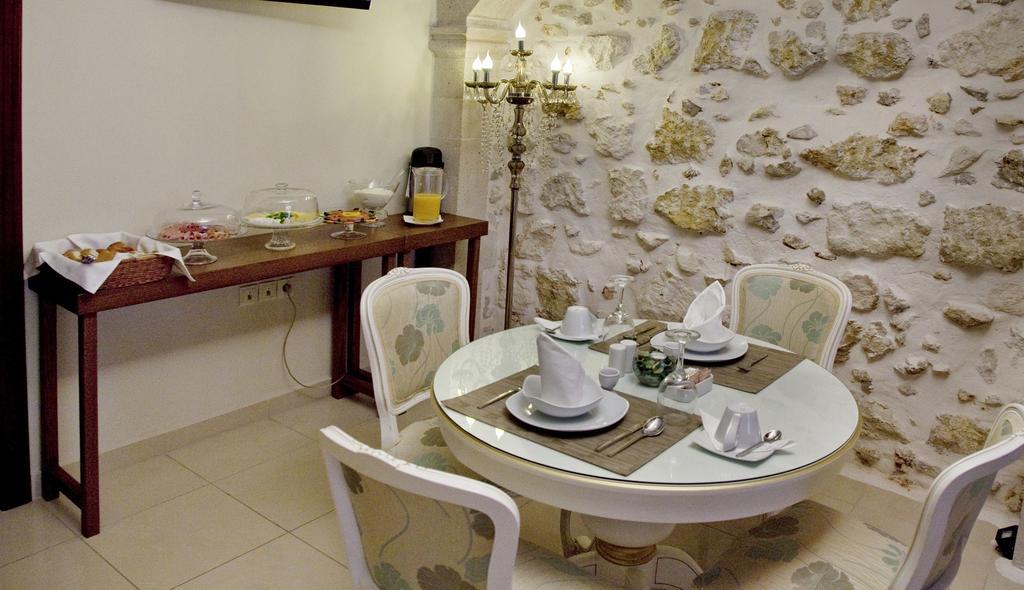 Antica Dimora Suites Ретимно Экстерьер фото