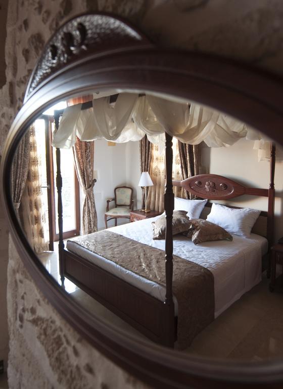 Antica Dimora Suites Ретимно Экстерьер фото