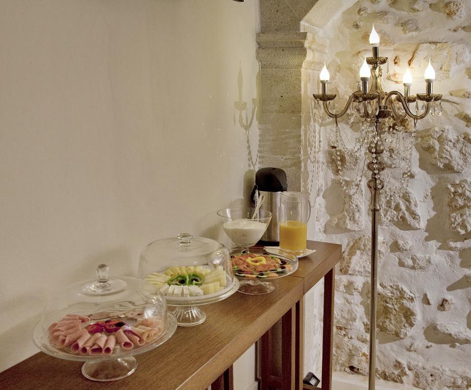 Antica Dimora Suites Ретимно Экстерьер фото