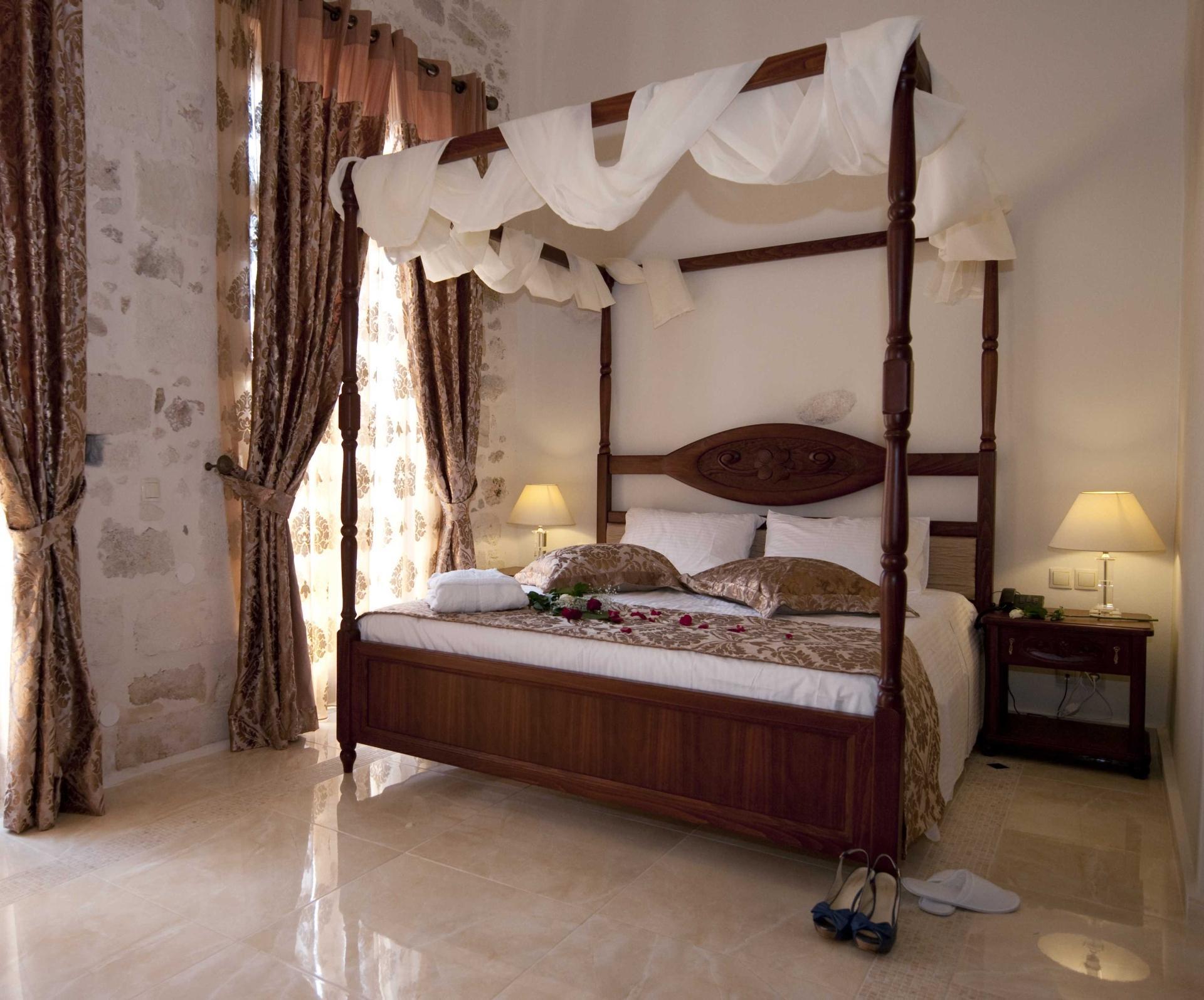 Antica Dimora Suites Ретимно Экстерьер фото