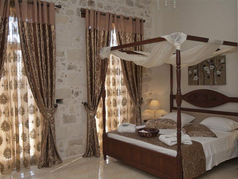 Antica Dimora Suites Ретимно Экстерьер фото