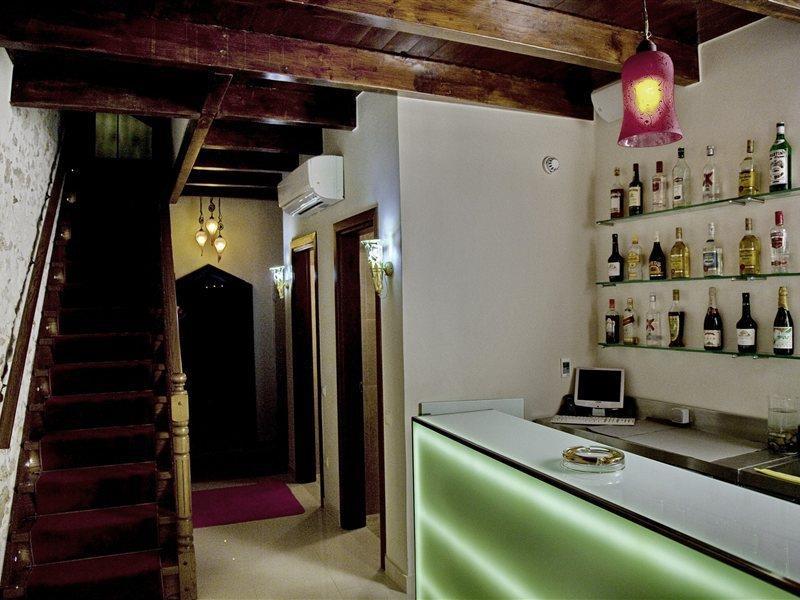 Antica Dimora Suites Ретимно Экстерьер фото