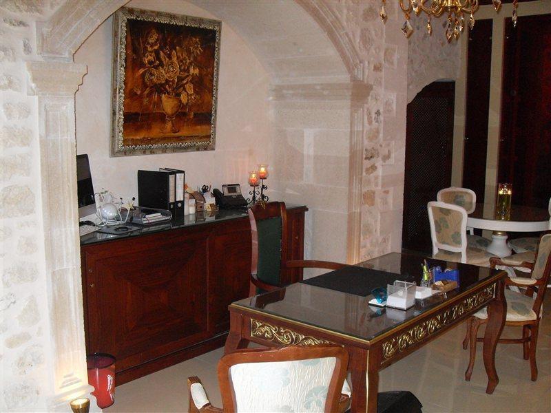 Antica Dimora Suites Ретимно Экстерьер фото