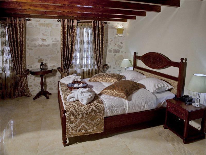 Antica Dimora Suites Ретимно Экстерьер фото