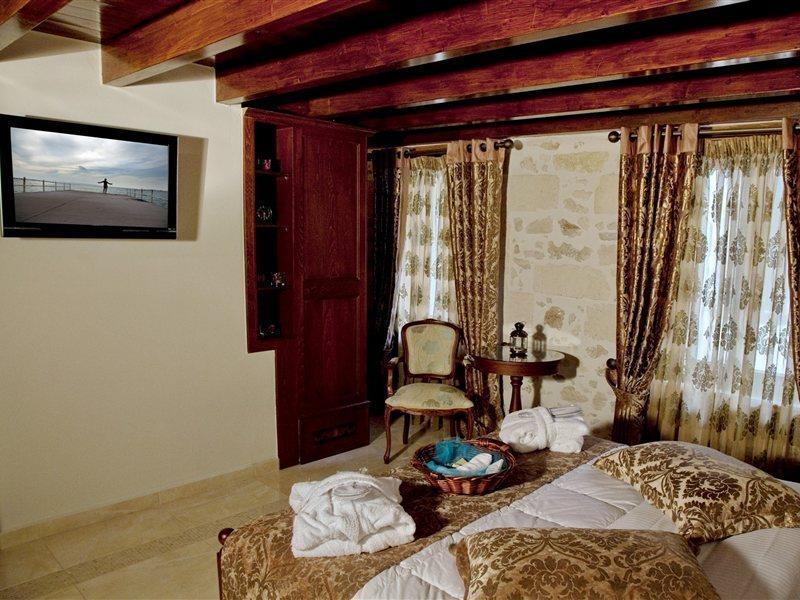 Antica Dimora Suites Ретимно Экстерьер фото