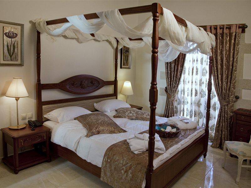 Antica Dimora Suites Ретимно Экстерьер фото