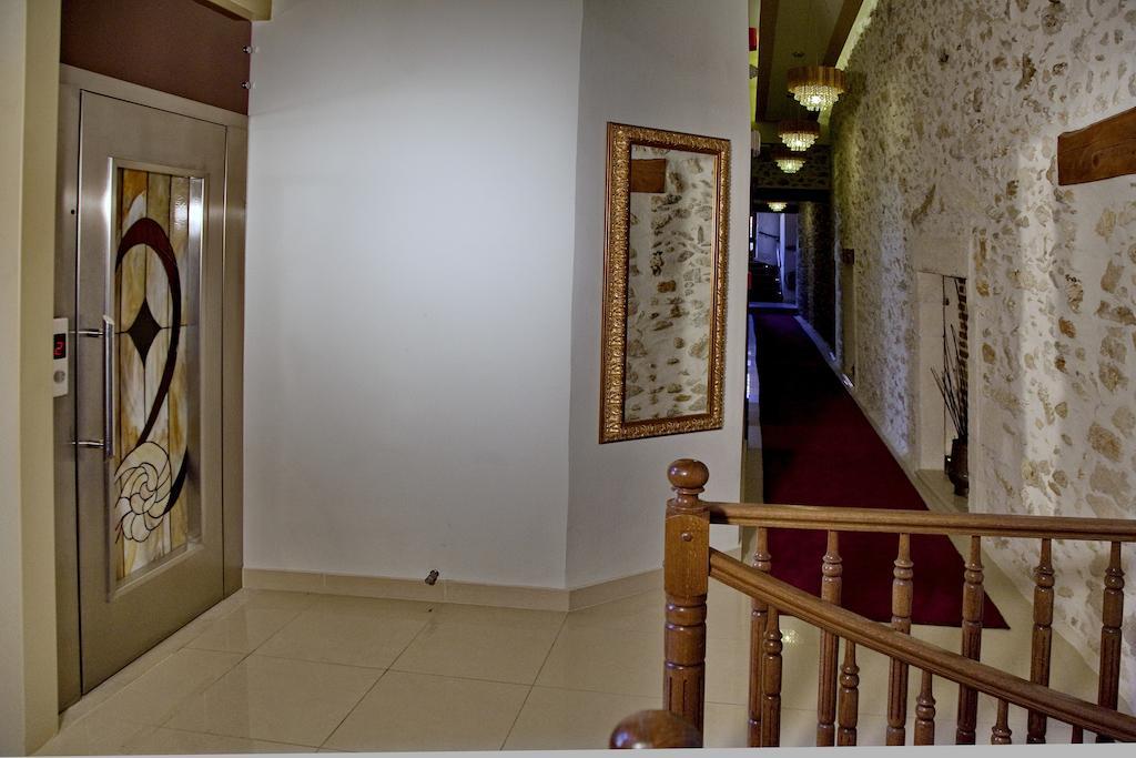 Antica Dimora Suites Ретимно Экстерьер фото