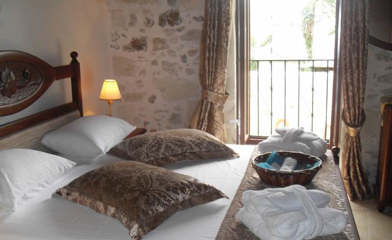 Antica Dimora Suites Ретимно Экстерьер фото