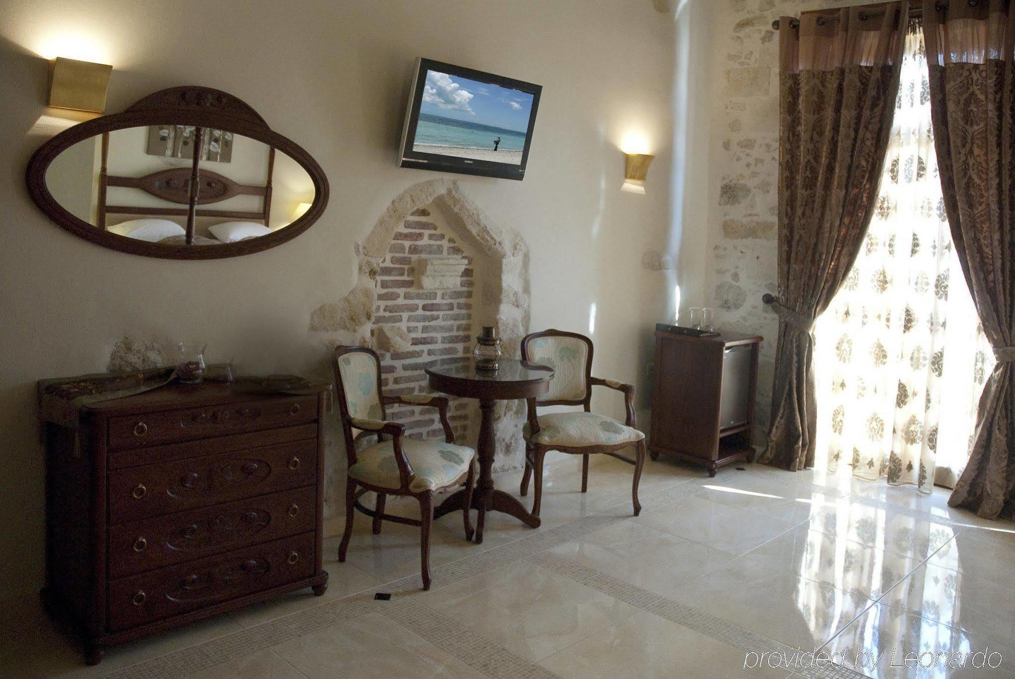 Antica Dimora Suites Ретимно Экстерьер фото
