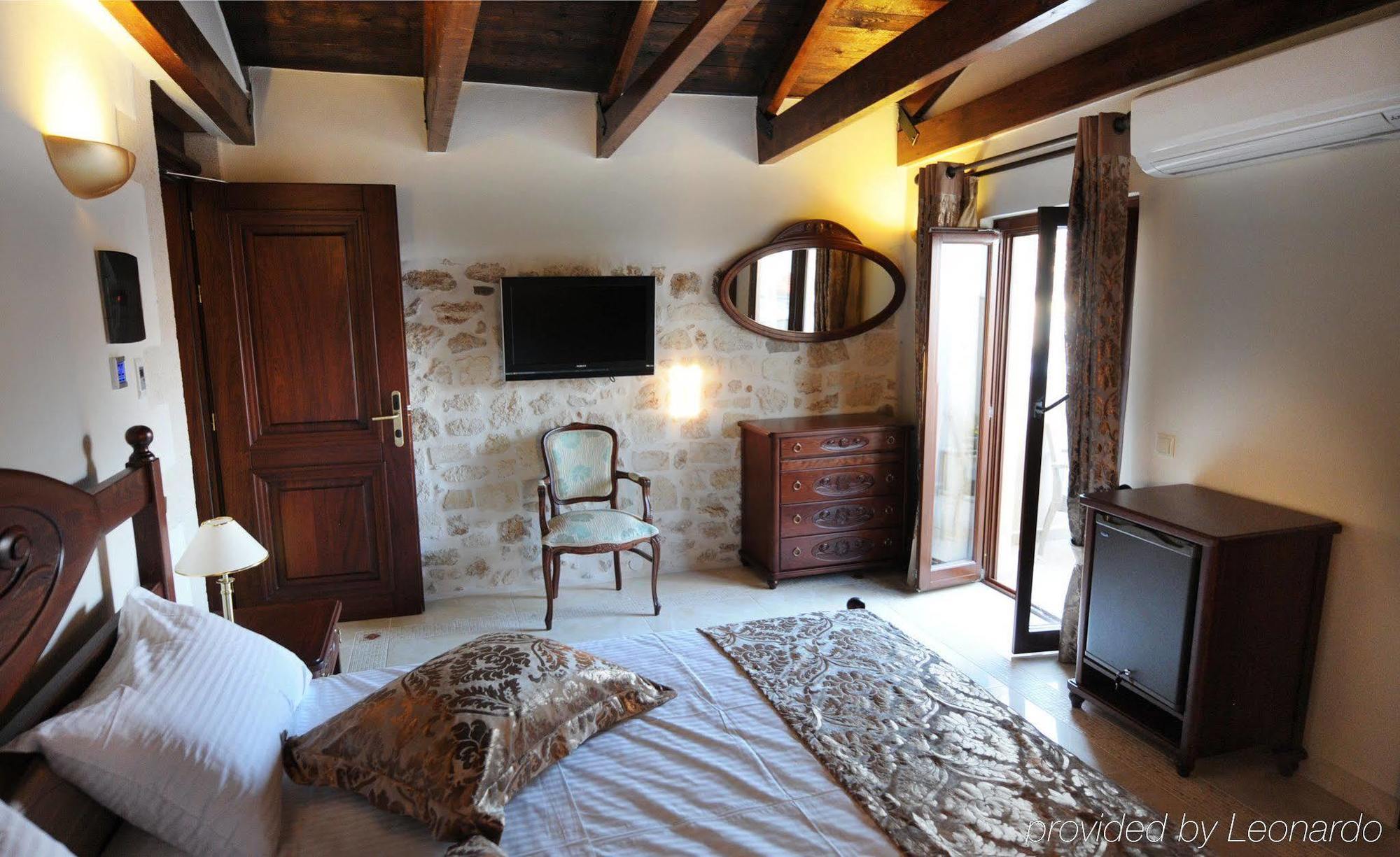 Antica Dimora Suites Ретимно Экстерьер фото