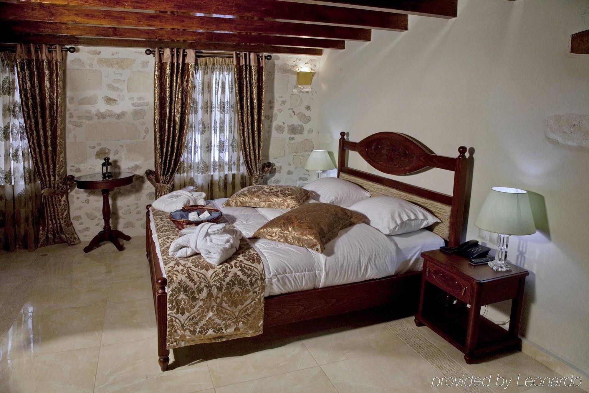 Antica Dimora Suites Ретимно Экстерьер фото