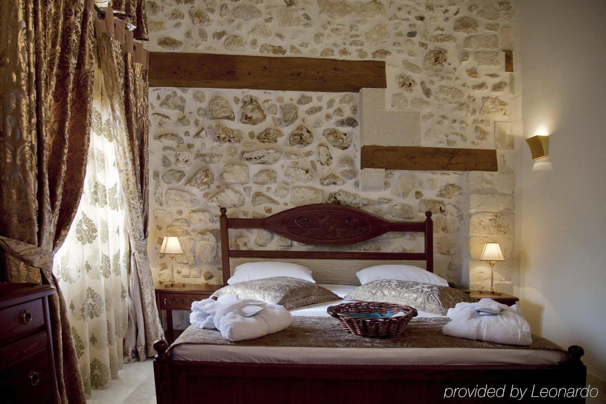 Antica Dimora Suites Ретимно Экстерьер фото