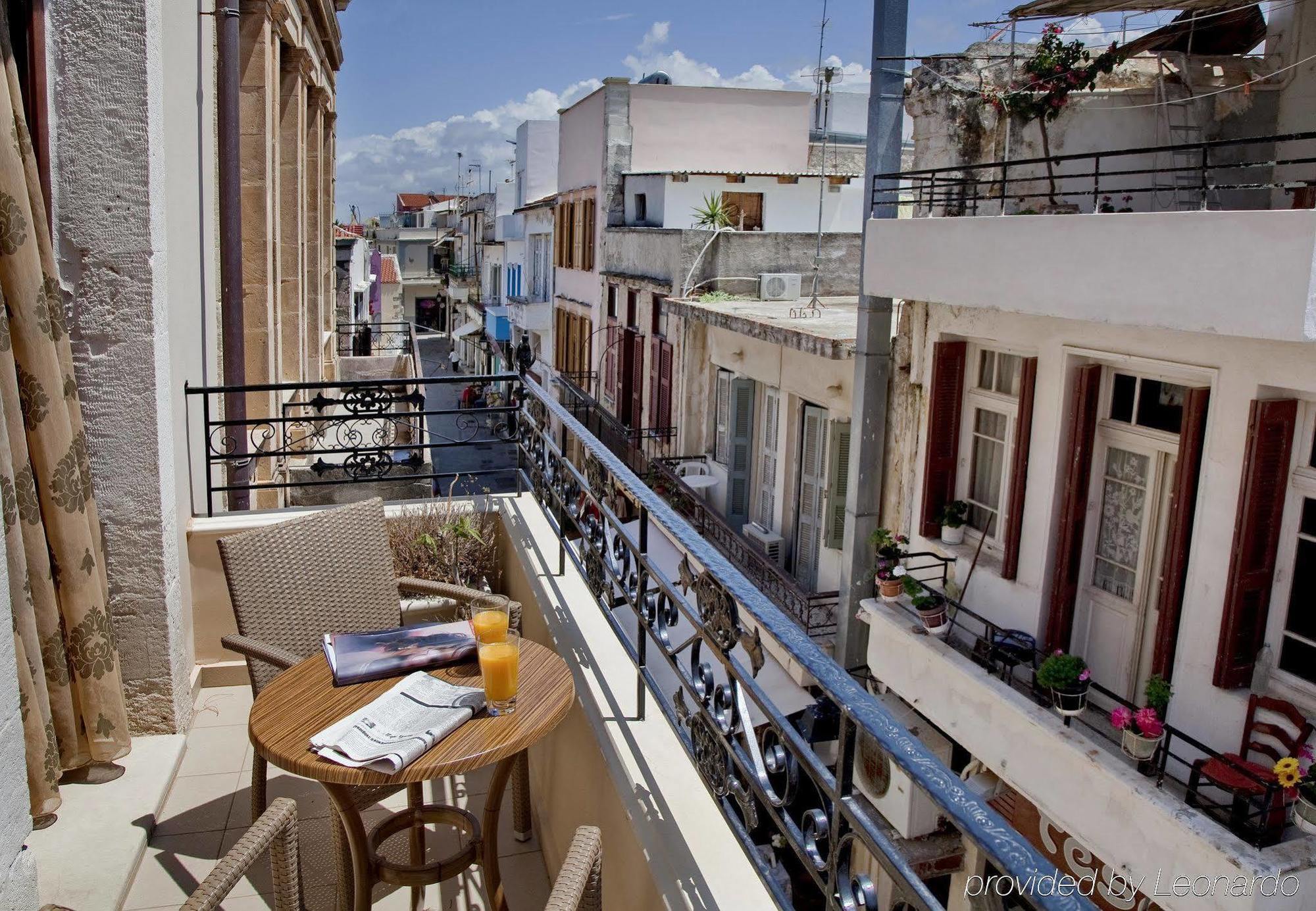 Antica Dimora Suites Ретимно Экстерьер фото